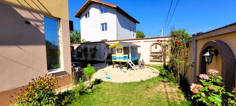 Domnesti, Ilfov